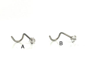 Stainless Steel Nose Rings