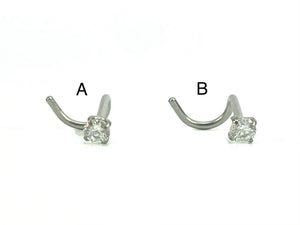 Stainless Steel Nose Ring