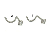 Stainless Steel Nose Ring