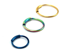 Stainless Steel Nose Rings Sku#NBR039