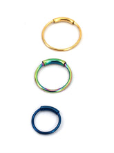 Stainless Steel Nose Rings Sku#NBR039
