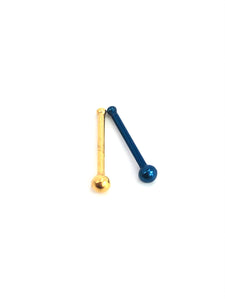 Stainless Steel Nose Rings Sku#NBR082