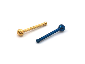 Stainless Steel Nose Rings Sku#NBR082