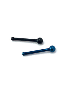 Stainless Steel Nose Rings Sku#NBR082