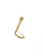 Stainless Steel Nose Rings Sku#NBR0100