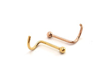 Stainless Steel Nose Rings Sku#NBR0100