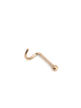 Stainless Steel Nose Rings Sku#NBR0100