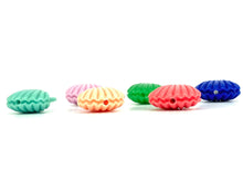 Mother Of Pearl Seashell Beads, Sku#M677