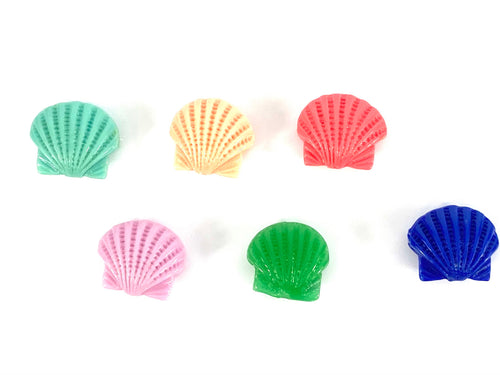 Mother Of Pearl Seashell Beads, Sku#M677