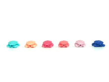 Mother Of Pearl Small Turtle Beads, Sku#M676