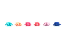 Mother Of Pearl Small Turtle Beads, Sku#M676