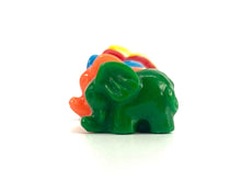Mother Of Pearl Elephant Beads, Sku#M680