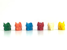 Mother Of Pearl Elephant Beads, Sku#M680