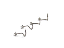 Stainless Steel Nose Rings Sku#3-1-1