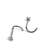 Stainless Steel Nose Rings Sku#3-1-1