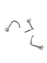 Stainless Steel Nose Rings Sku#3-1-1