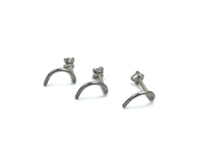 Stainless Steel Nose Rings Sku#3-1-1