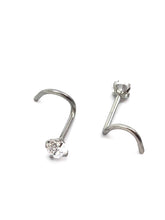 Stainless Steel Nose Rings Sku#3-1-2