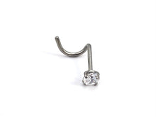 Stainless Steel Nose Rings Sku#3-1-2