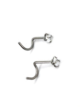 Stainless Steel Nose Rings Sku#3-1-2