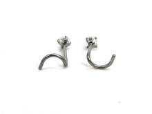 Stainless Steel Nose Rings Sku#3-1-2