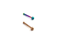 Stainless Steel Nose Rings Sku#NBR007
