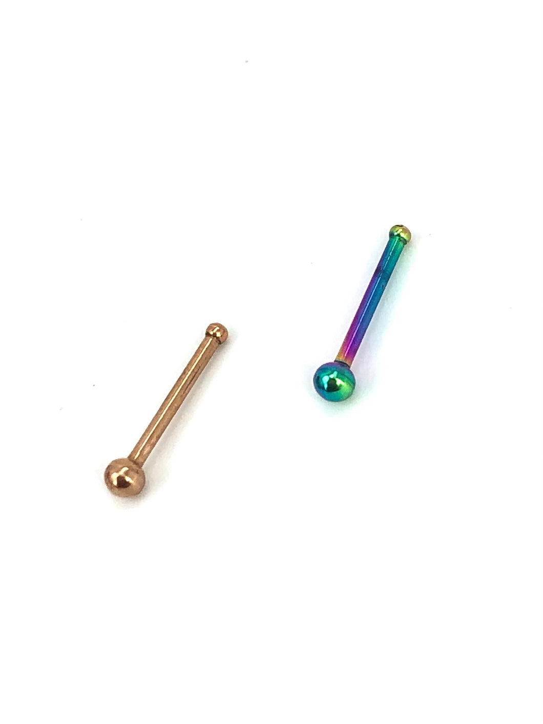 Stainless Steel Nose Rings Sku#NBR007