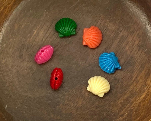 Mother Of Pearl Small Beads, Sku#M677