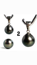 Tahitian pearl pendant, SKU# 11146