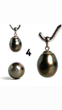 Tahitian pearl pendant, SKU# 11146