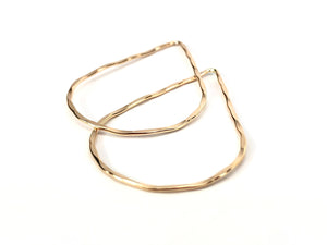 14KGF Raindrop Findings Sku#752-2 HMM