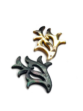 Black Tahitian Mother Of Pearl Beads Sku#M156-1