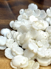 Mother Of Pearl Flower , Sku#M424
