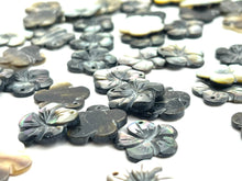 Tahitian Mother Of Pearl Flower, Sku#M427