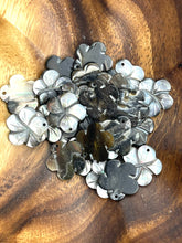 Tahitian Mother Of Pearl Flower, Sku#M427
