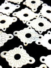 White South Sea Mother Of Pearl Star Sku#M592