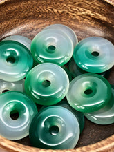 Jade Donut Bead Sku#BG120
