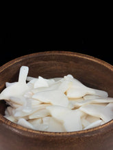 White South Sea Mother Of Pearl Whale Tail Sku#M501