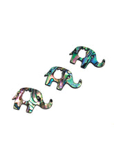 Abalone Mother Of Pearl Elephant Sku#M41