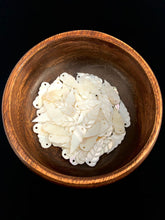 White South Sea Mother Of Pearl Leaf Sku#M221