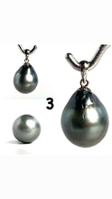 Tahitian pearl pendant, SKU# 11146