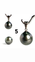 Tahitian pearl pendant, SKU# 11146