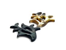 Black Tahitian Mother Of Pearl Beads Sku#M156-1