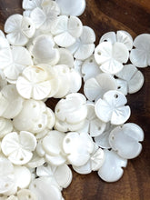 Mother Of Pearl Flower , Sku#M424