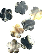 Tahitian Mother Of Pearl Flower, Sku#M427