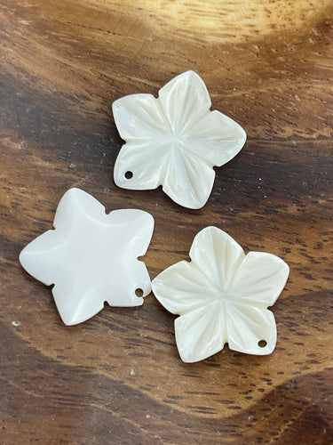 Mother Of Pearl Flower, Sku#M429