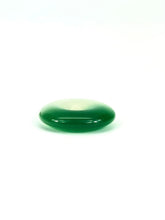 Jade Donut Bead Sku#BG120