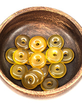 Jade Donut Bead Sku#BG122-2
