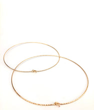 15” 1.3mm Sparkle Wire Choker Sku#402196315P1