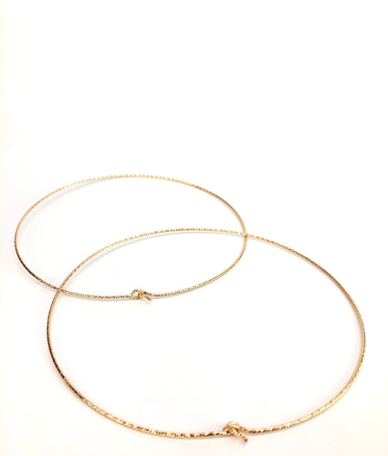 15” 1.3mm Sparkle Wire Choker Sku#402196315P1